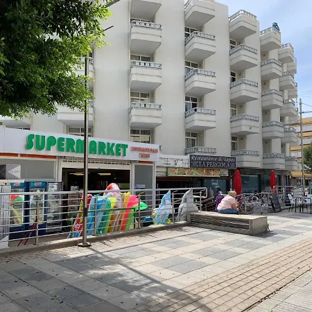 Marisol Molinos Playa Ingles By Luca Gran Canaria Appartement *