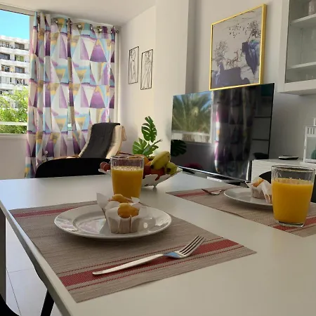 Appartement Marisol Molinos Playa Ingles By Luca Gran Canaria Playa del Inglés