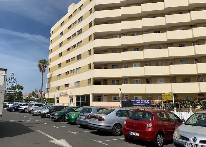 Apartman Marisol Molinos Playa Ingles By Luca Gran Canaria