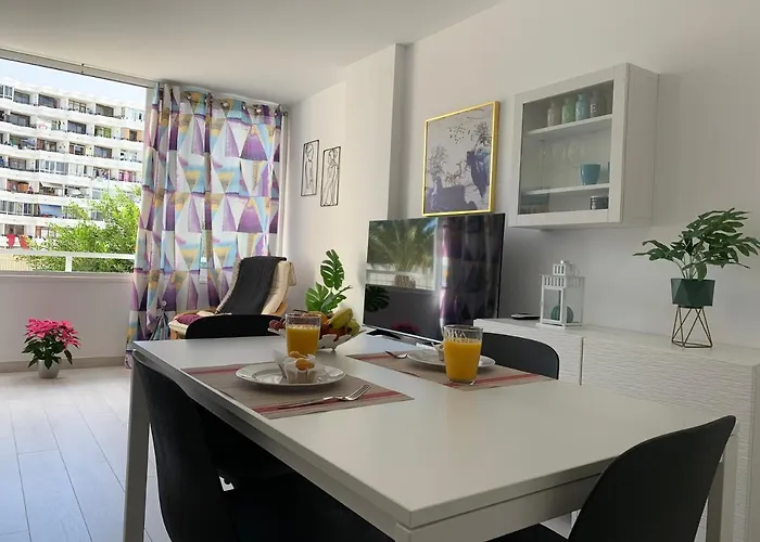 Marisol Molinos Playa Ingles By Luca Gran Canaria Apartman *