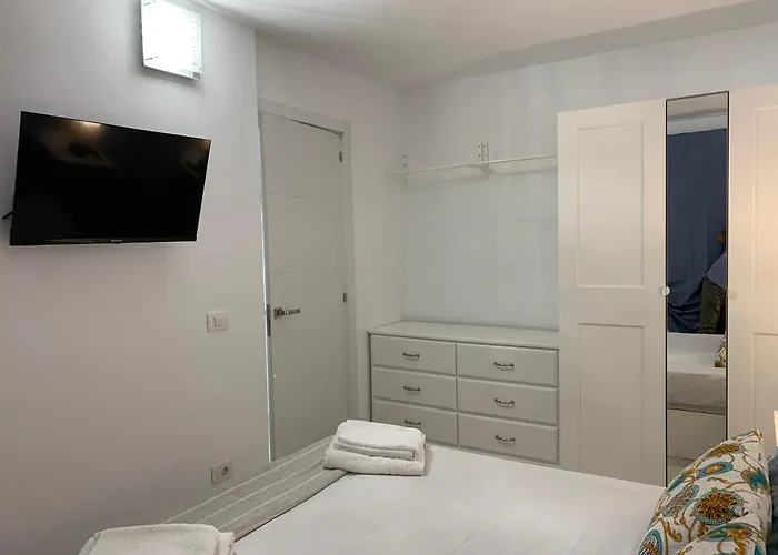 Apartman Marisol Molinos Playa Ingles By Luca Gran Canaria *