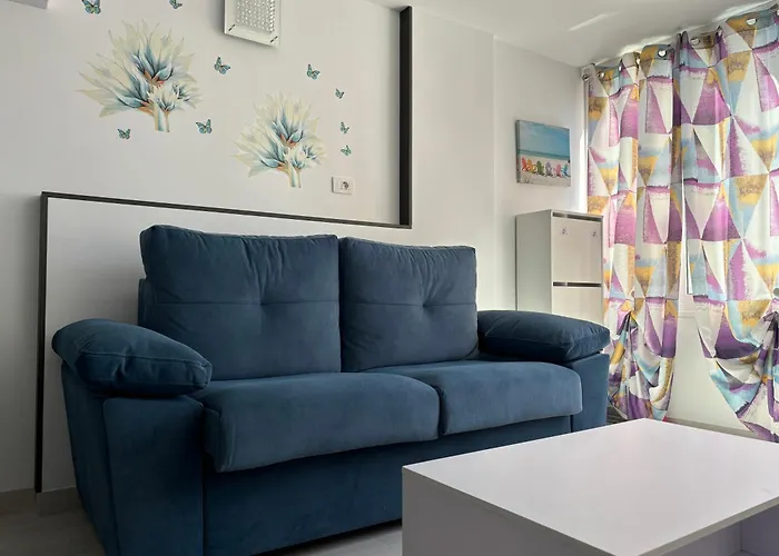 Apartman Marisol Molinos Playa Ingles By Luca Gran Canaria