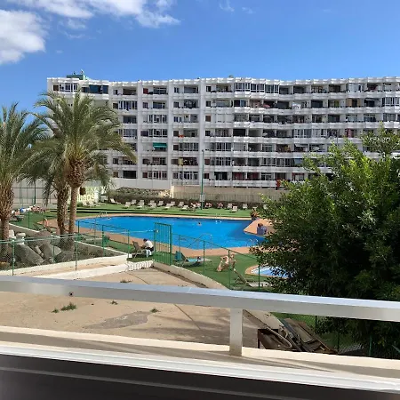 Marisol Molinos Playa Ingles By Luca Gran Canaria דירה פלאייה דל אינגלז