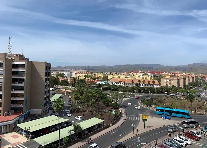 Marisol Molinos Playa Ingles By Luca Gran Canaria *