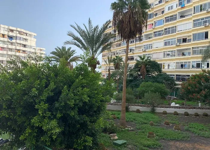 Appartamento Marisol Molinos Playa Ingles By Luca Gran Canaria