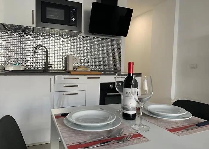 Appartamento Marisol Molinos Playa Ingles By Luca Gran Canaria