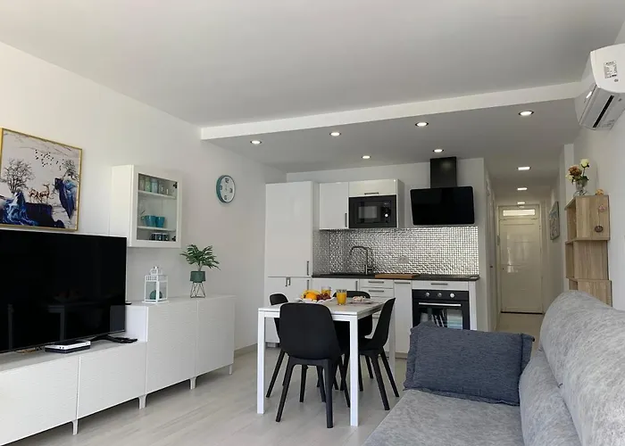 Appartamento Marisol Molinos Playa Ingles By Luca Gran Canaria