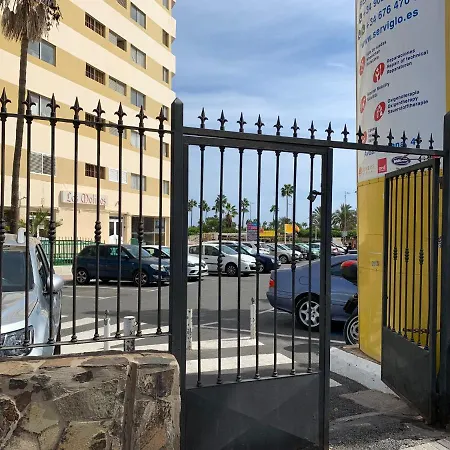 Marisol Molinos Playa Ingles By Luca Gran Canaria Apartman Playa del Inglés