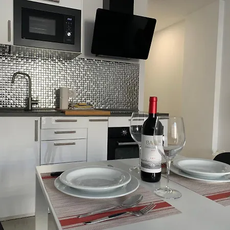 Appartement Marisol Molinos Playa Ingles By Luca Gran Canaria