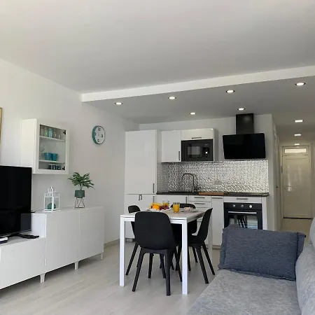 Apartman Marisol Molinos Playa Ingles By Luca Gran Canaria