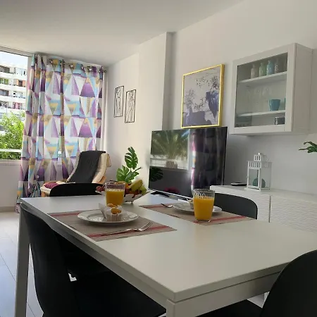 Marisol Molinos Playa Ingles By Luca Gran Canaria Appartement *