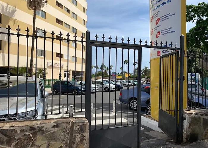 Marisol Molinos Playa Ingles By Luca Gran Canaria Διαμέρισμα Πλάγια ντελ Ινγκλές