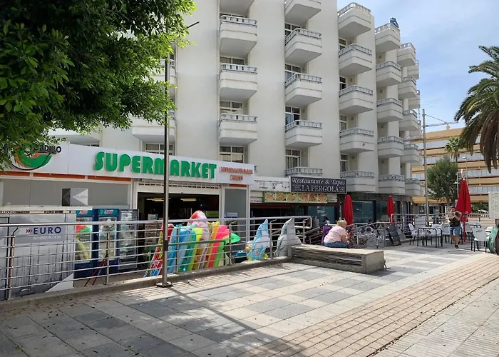 Marisol Molinos Playa Ingles By Luca Gran Canaria Διαμέρισμα *