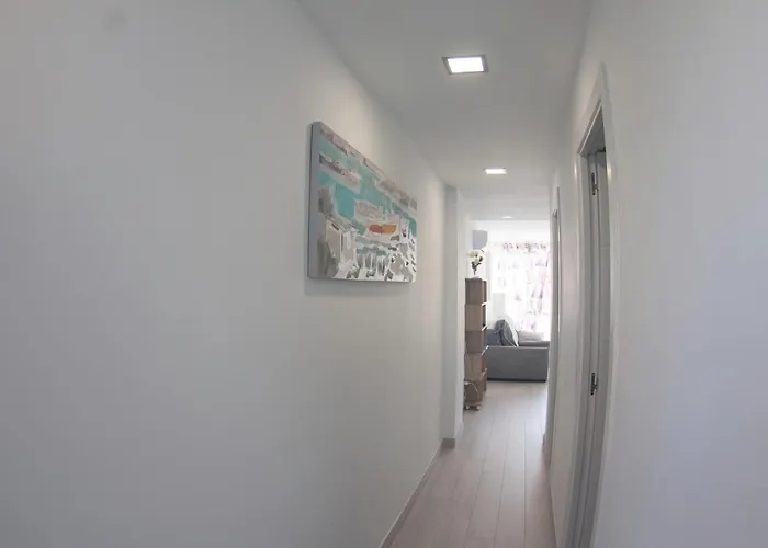 Marisol Molinos Playa Ingles By Luca Gran Canaria 公寓 普拉亚戴尔雷安格莱斯