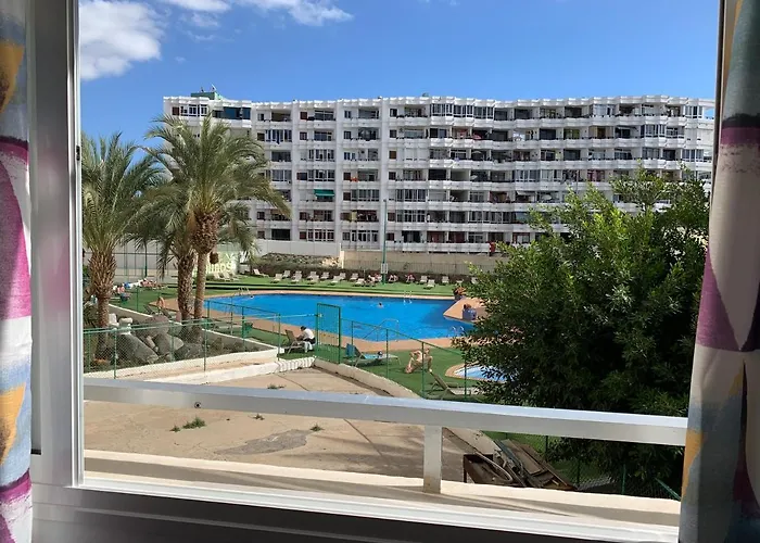 Marisol Molinos Playa Ingles By Luca Gran Canaria Lejlighed Playa del Inglés