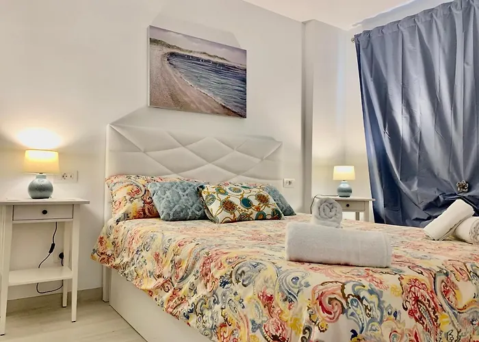 Marisol Molinos Playa Ingles By Luca Gran Canaria