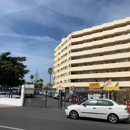 Marisol Molinos Playa Ingles By Luca Gran Canaria プラヤ・デル・イングレス