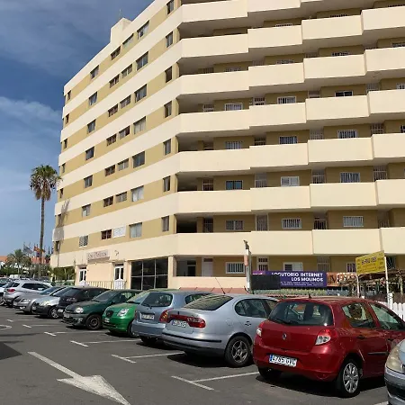 Lägenhet Marisol Molinos Playa Ingles By Luca Gran Canaria